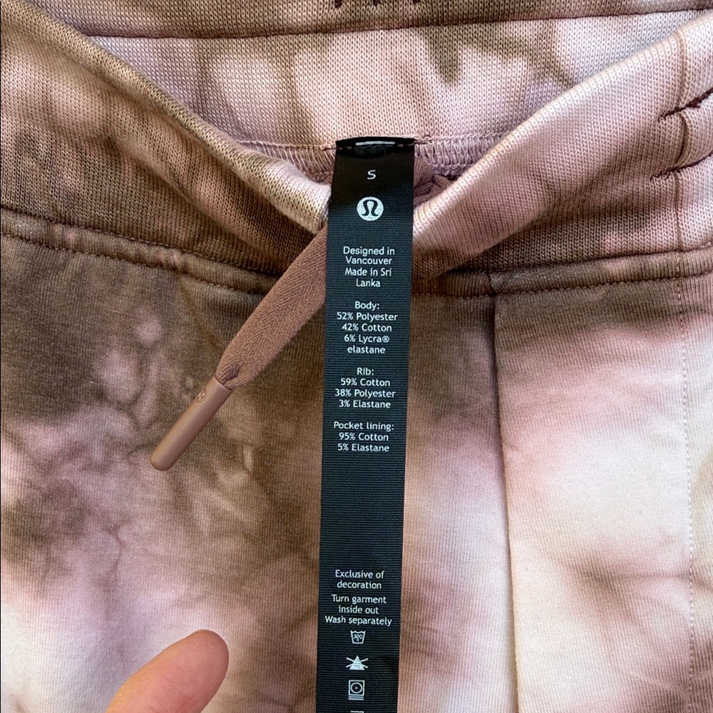 Lululemon Sweats - Picture 3 of 7
